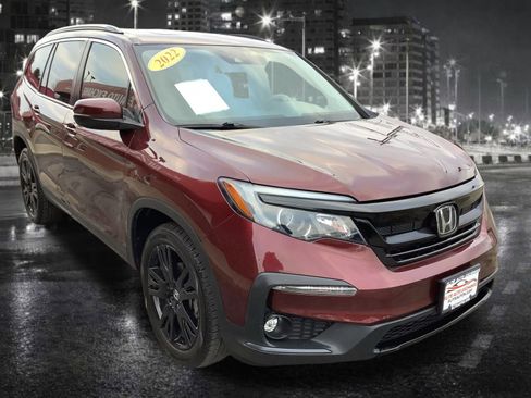 Used 2022 Honda Pilot Special Edition image 6