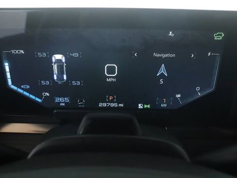 Used 2024 GMC Hummer EV 3X w/ LPO, Cargo Utility Package AWD/4WD image 20