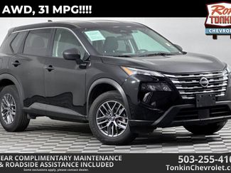 Used 2024 Nissan Rogue S image 1