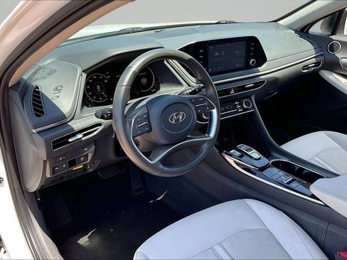 Used 2022 Hyundai Sonata SEL w/ Convenience Package FWD image 11