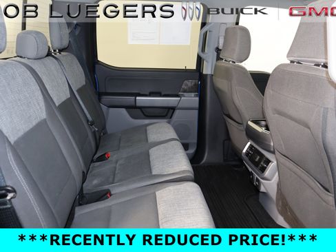 Used 2022 Ford F150 XLT w/ Equipment Group 302A High AWD/4WD image 19