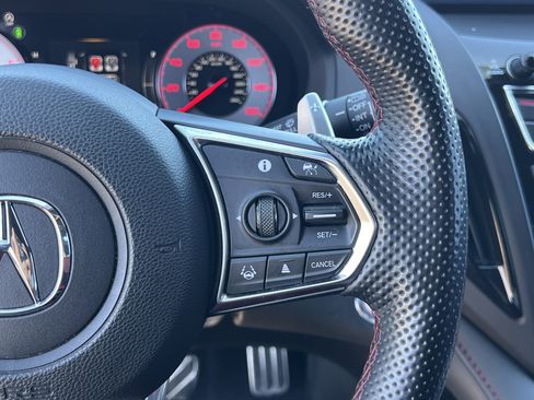 Used 2022 Acura RDX w/A-Spec Advance Package SH-AW image 18