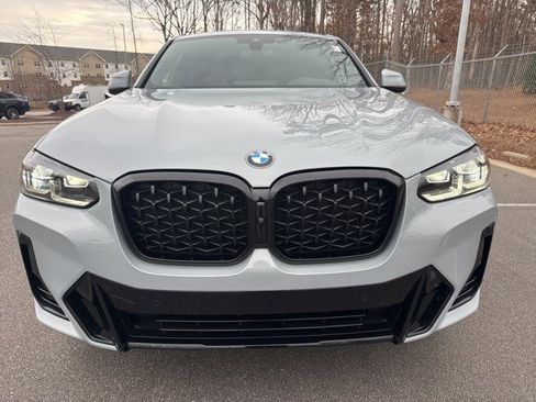 Certified 2023 BMW X4 xDrive30i w/ M Sport Package image 9