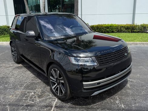 Used 2023 Land Rover Range Rover SE AWD/4WD image 6