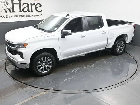 New 2026 Chevrolet Silverado 1500 LT AWD/4WD image 22
