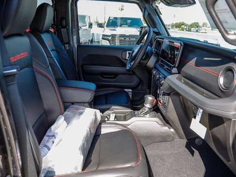 New 2026 Jeep Gladiator Rubicon AWD/4WD image 21