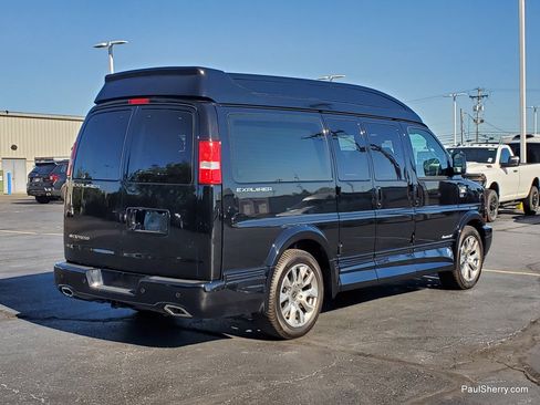 Used 2025 Chevrolet Express 2500 w/ Driver Convenience Package RWD image 14