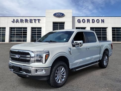 Used 2024 Ford F150 Lariat w/ Tow/Haul Package AWD/4WD image 2