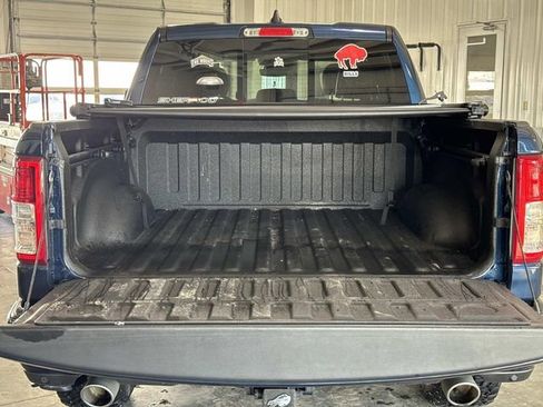 Used 2022 RAM 1500 Big Horn image 30