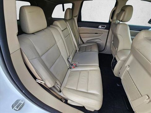 Used 2020 Jeep Grand Cherokee Limited RWD image 20