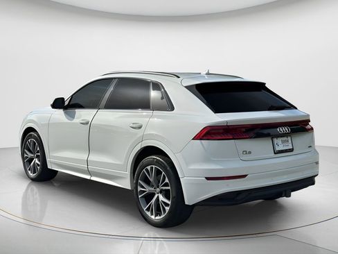 Used 2020 Audi Q8 Premium AWD/4WD image 7