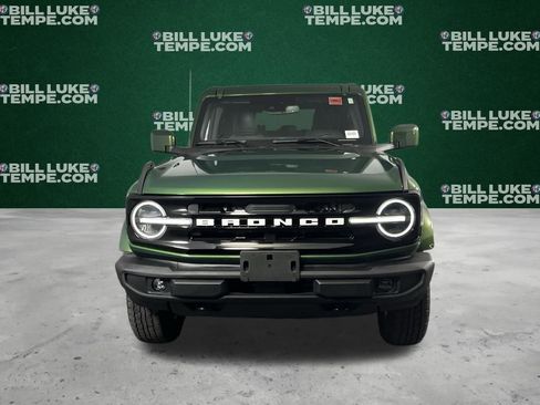 Used 2025 Ford Bronco Outer Banks image 10