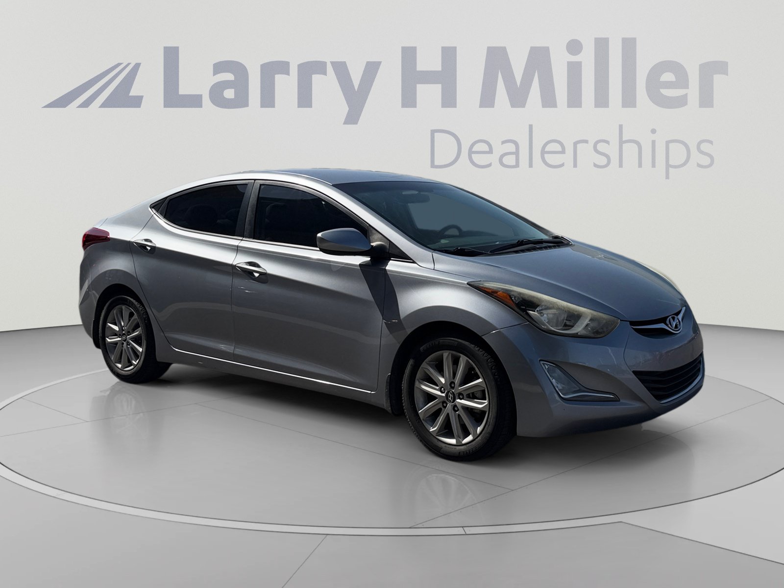 Used 2015 Hyundai Elantra SE w/ Option Group 02 FWD image 7