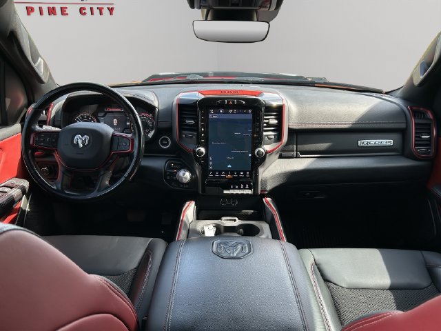 Used 2022 RAM 1500 Rebel w/ Rebel Level 2 Equipment Group AWD/4WD image 18