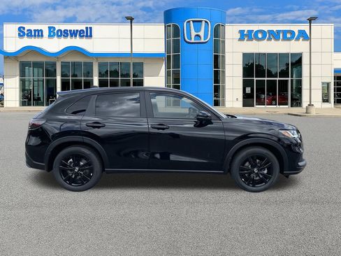 New 2027 Honda HR-V Sport image 2