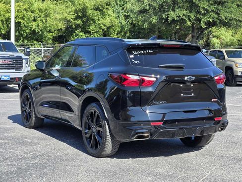 Certified 2019 Chevrolet Blazer RS FWD image 5