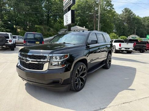 Used 2019 Chevrolet Tahoe LT RWD image 11