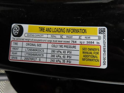 Used 2023 Chevrolet Silverado 1500 LT Trail Boss w/ Protection Package image 50