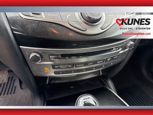 Used 2017 INFINITI QX60 Luxe AWD/4WD image 31