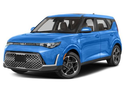 Used 2023 Kia Soul EX FWD image 1