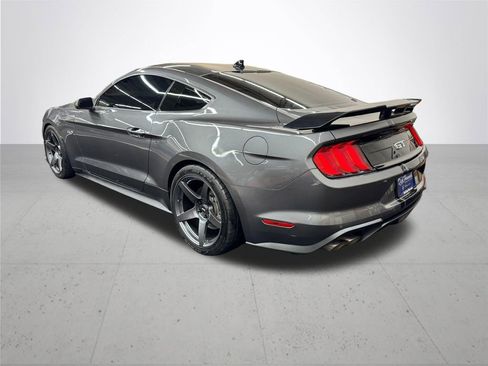 Used 2022 Ford Mustang GT Premium w/ Security Package RWD image 4