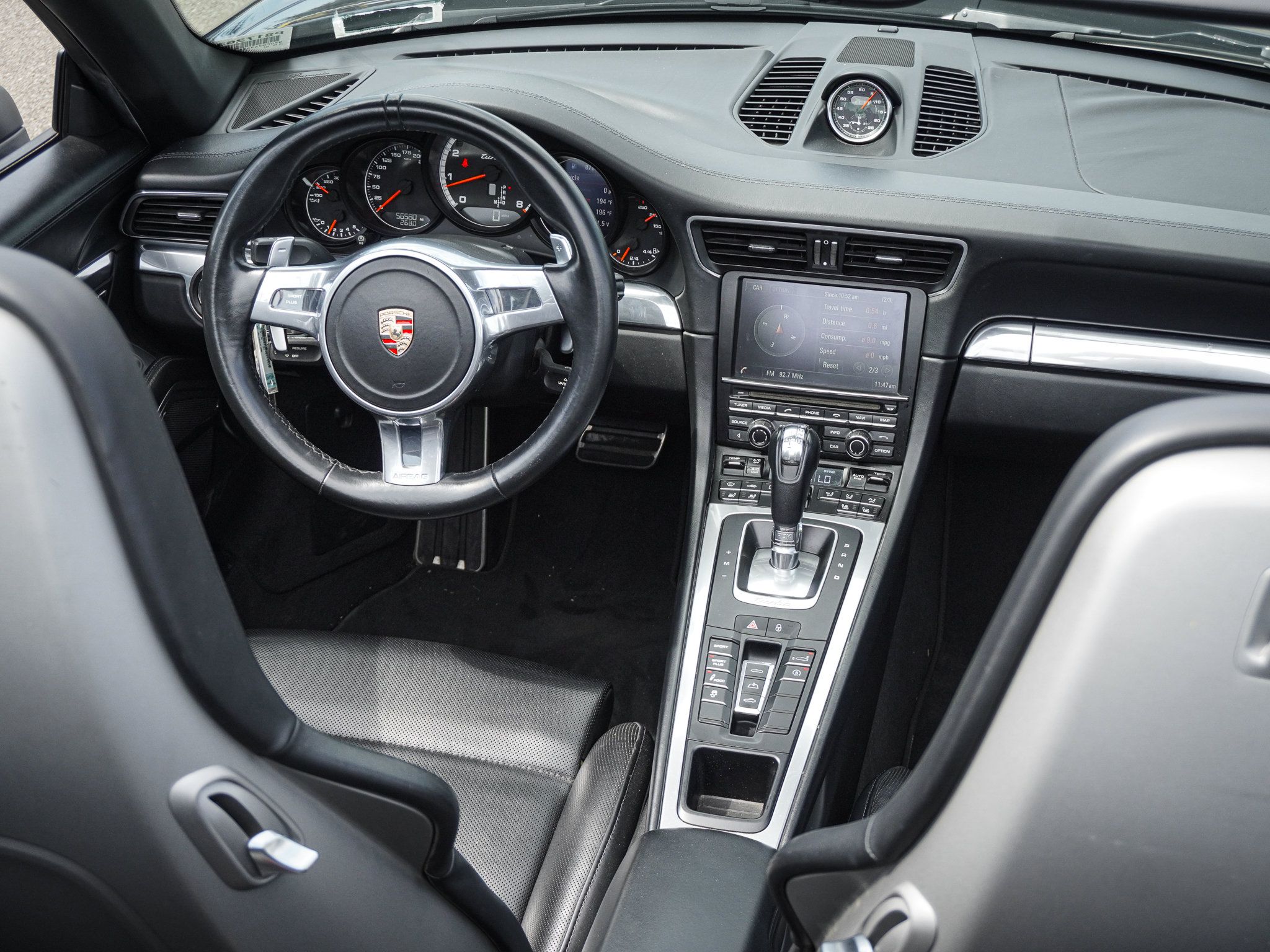 Used 2014 Porsche 911 Turbo AWD/4WD image 33
