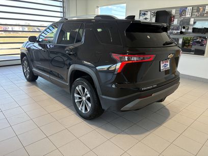 Used 2025 Chevrolet Equinox LT