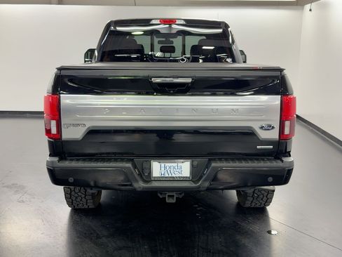 Used 2019 Ford F150 Platinum w/ Equipment Group 701A Luxury image 10