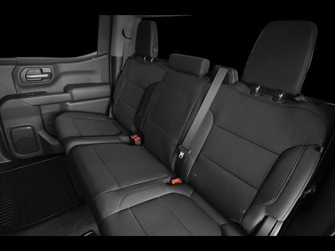 Used 2019 Chevrolet Silverado 1500 Custom Trail Boss w/ Custom Convenience Package image 69