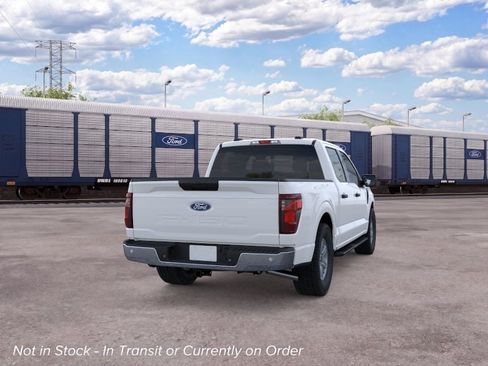 New 2026 Ford F150 XL w/ Equipment Group 103A High RWD image 8