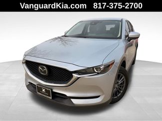 Used 2019 MAZDA CX-5 Sport w/ I-ACTIVSENSE Package video 1
