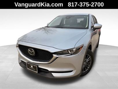 Used 2019 MAZDA CX-5 Sport w/ I-ACTIVSENSE Package