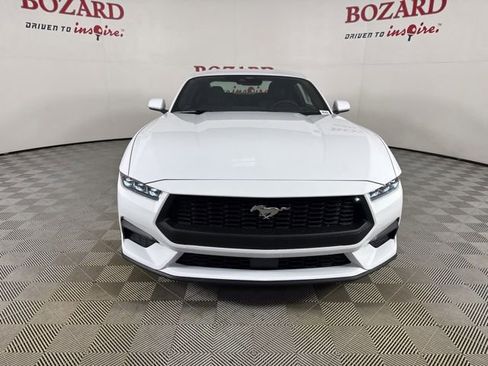 New 2025 Ford Mustang Coupe image 2