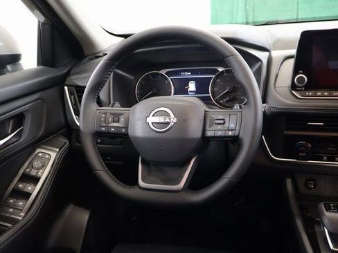 New 2026 Nissan Rogue SV image 12