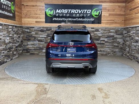 Certified 2023 Hyundai Santa Fe XRT AWD/4WD image 8
