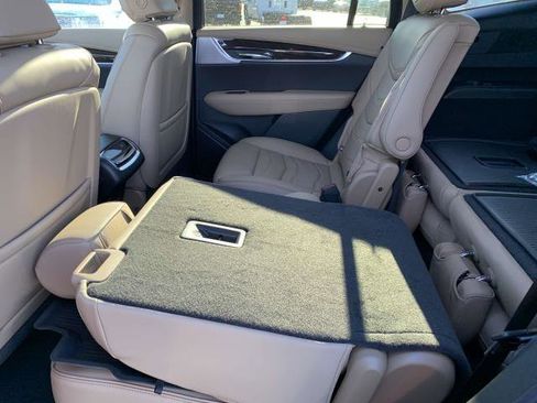 New 2025 Cadillac XT6 Premium Luxury w/ Platinum Package image 4