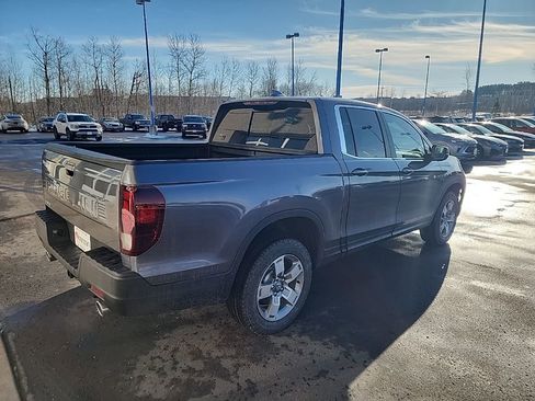 New 2026 Honda Ridgeline RTL image 5