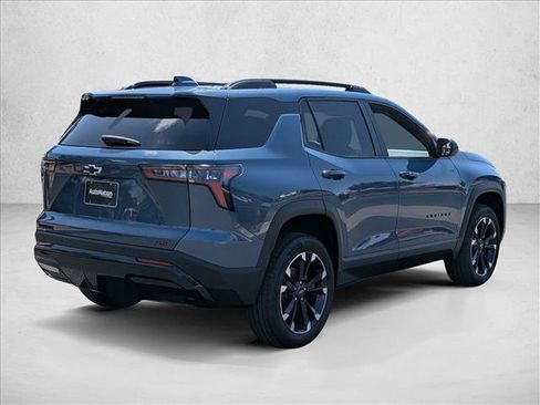 New 2026 Chevrolet Equinox RS FWD image 2