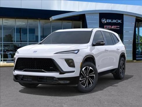 New 2027 Buick Enclave Sport Touring w/ Power Package FWD image 6