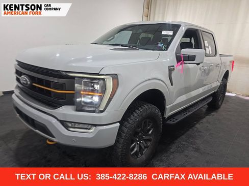 Used 2023 Ford F150 Tremor w/ Equipment Group 402A High AWD/4WD image 1