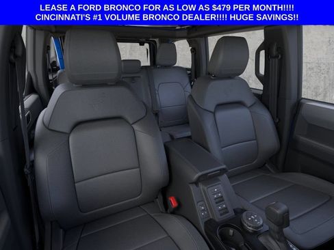 New 2026 Ford Bronco Big Bend AWD/4WD image 10