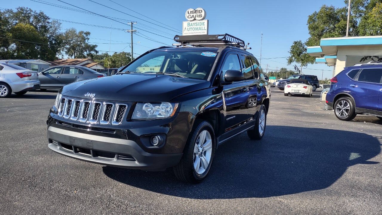 Used 2016 Jeep Compass Sport w/ Power Value Group AWD/4WD image 1