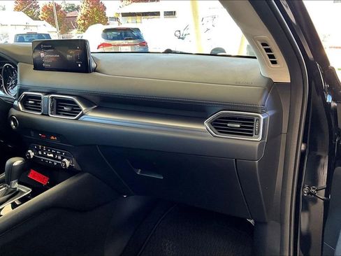 New 2025 MAZDA CX-5 AWD 2.5 S w/ Select Package image 16