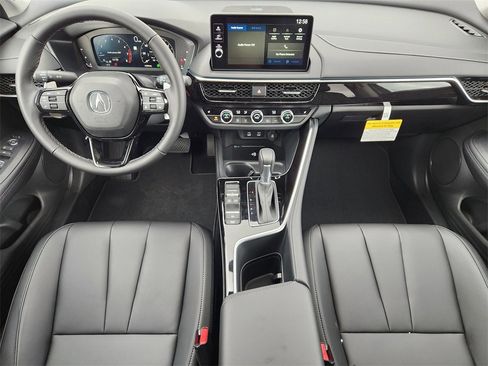New 2025 Acura ADX AWD image 27