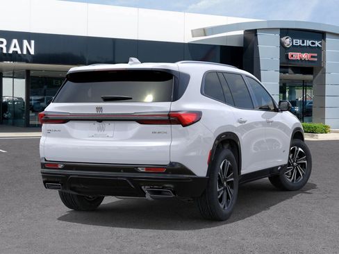 New 2026 Buick Enclave Sport Touring w/ Power Package image 7