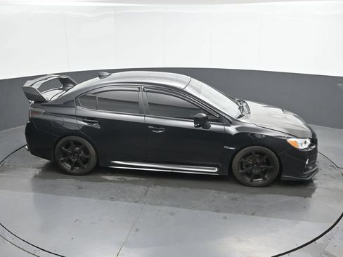 Used 2017 Subaru WRX Premium w/ Popular Package #3 AWD/4WD image 32