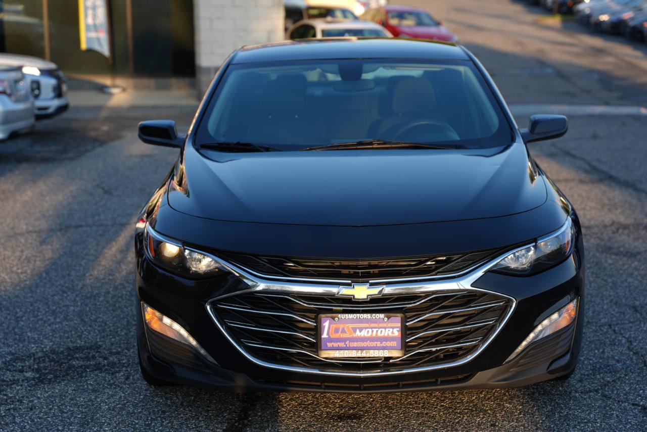 Used 2020 Chevrolet Malibu LT FWD image 2