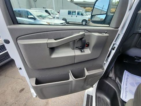 Used 2025 Chevrolet Express 2500 w/ Driver Convenience Package RWD image 23