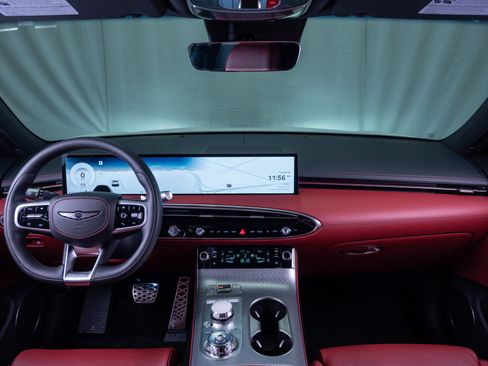 New 2026 Genesis GV70 2.5T Sport Prestige AWD/4WD image 13