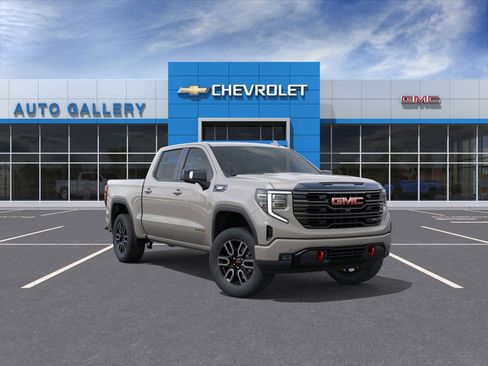 New 2026 GMC Sierra 1500 AT4 AWD/4WD image 1